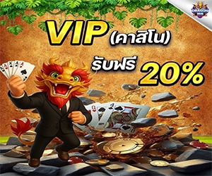 โปร VIP บาคาร่า